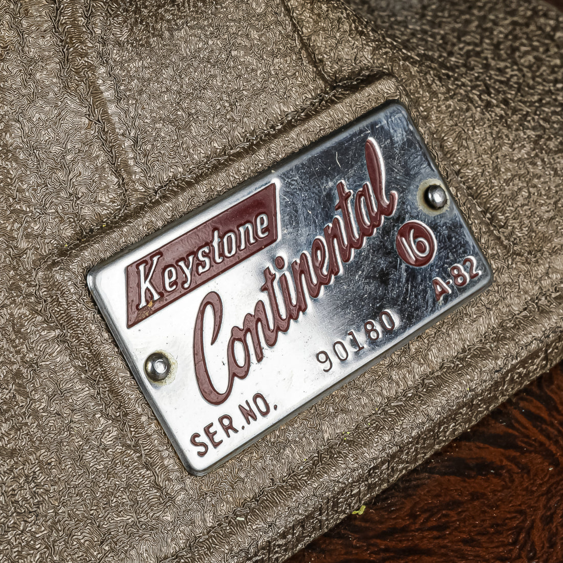 KEYSTONE Centennial Vintage A-82 16mm Projector