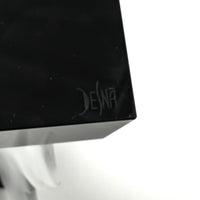 DESNA  After H.Hoffman Flying Lady Frosted Glass Figure