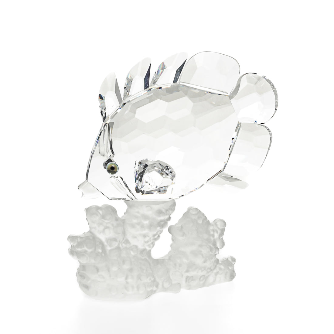 SWAROVSKI Butterfly Fish On Coral 162888