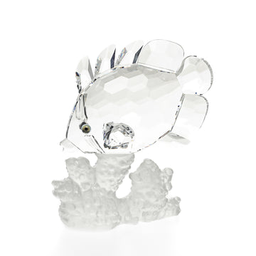 SWAROVSKI Butterfly Fish On Coral 162888