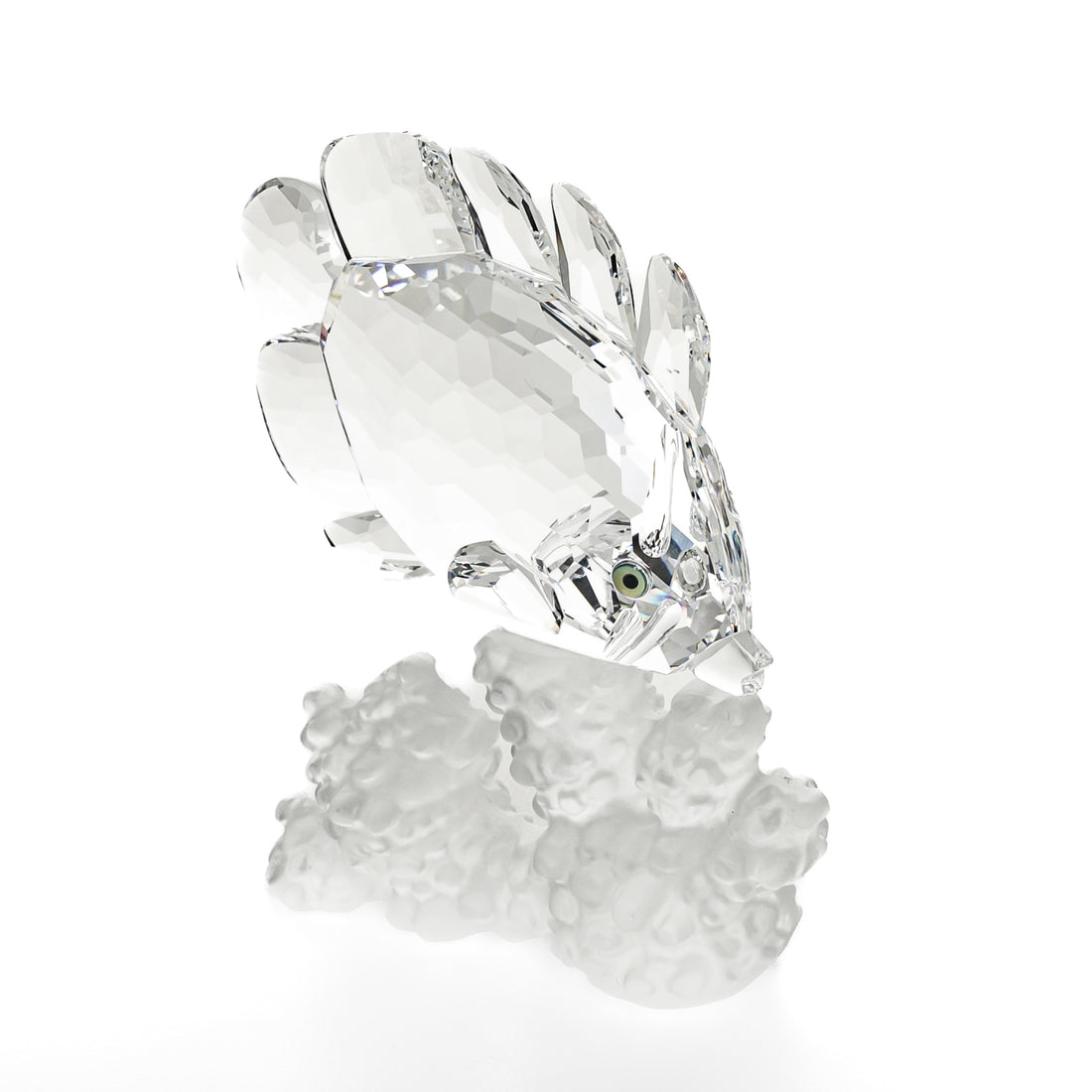 SWAROVSKI Butterfly Fish On Coral 162888