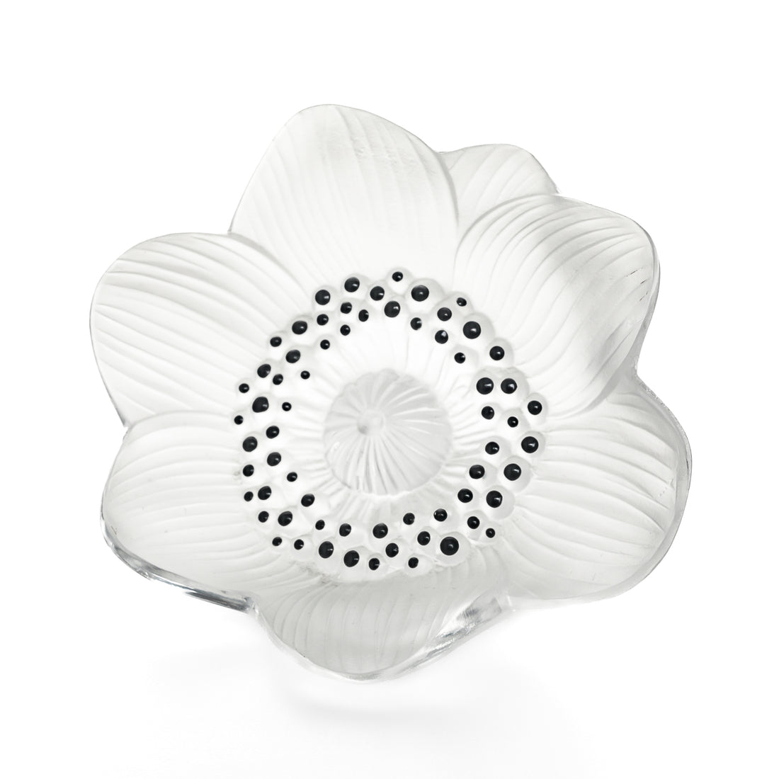 LALIQUE Anemone Flower