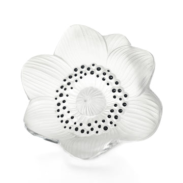 LALIQUE Anemone Flower