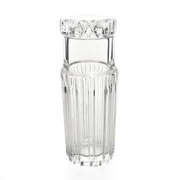 TIFFANY & CO Atlas Nite Set - Carafe & Tumbler 2pcs