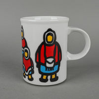 DANESCO Marc Tetro Canadiana Mugs Set Of 4