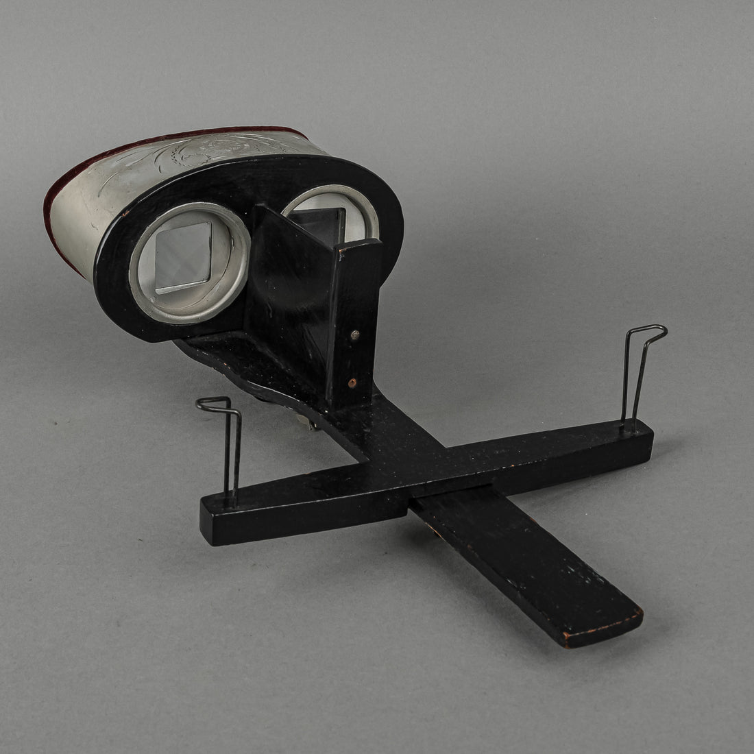 MERCURY Stereoscope With 178 Views