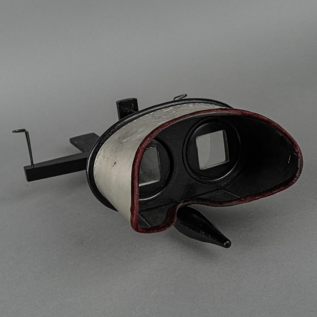 MERCURY Stereoscope With 178 Views
