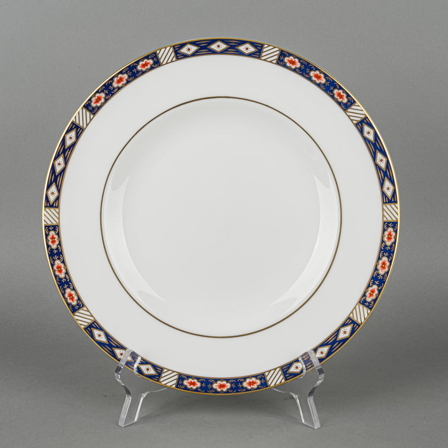 ROYAL CROWN DERBY Kedleston A1315 9 Place Settings Plus Extra