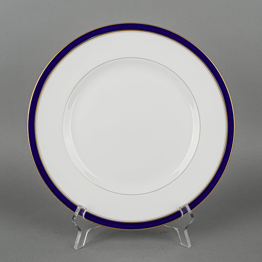 ROYAL WORCESTER Howard Blue 8 Place Settings Plus Extras