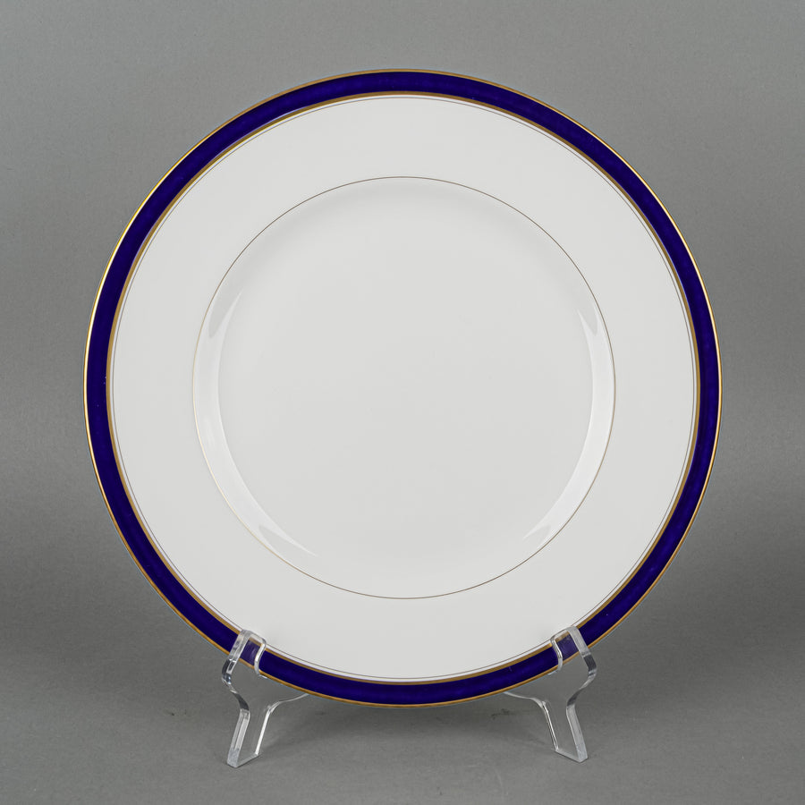 ROYAL WORCESTER Howard Blue 8 Place Settings Plus Extras