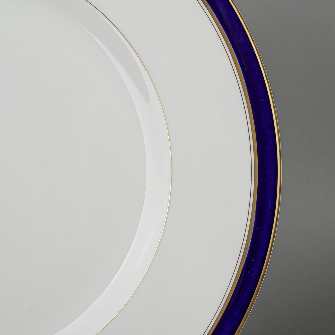 ROYAL WORCESTER Howard Blue 8 Place Settings Plus Extras