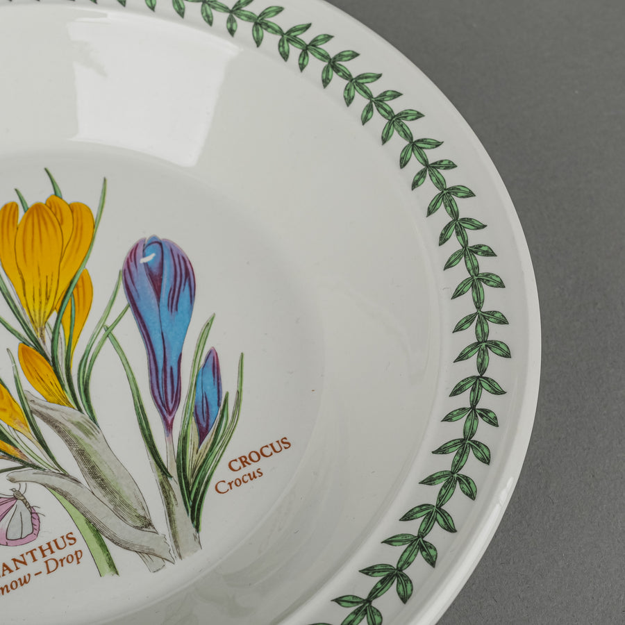 PORTMEIRION Botanic Garden Soup Plates Set Of 6