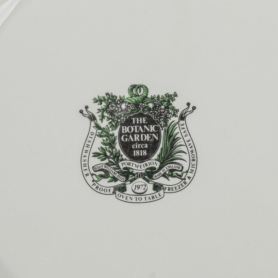 PORTMEIRION Botanic Garden Soup Plates Set Of 6