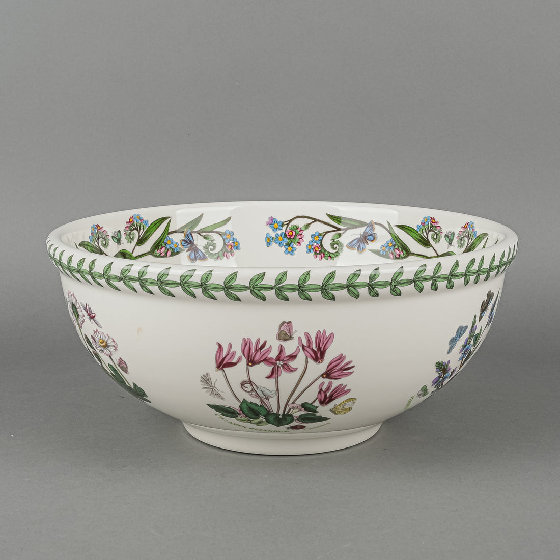 PORTMEIRION Botanic Garden Salad Serving Bowl