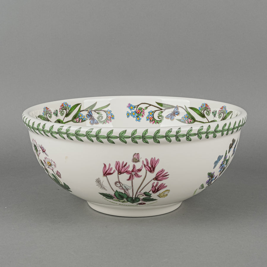 PORTMEIRION Botanic Garden Salad Serving Bowl