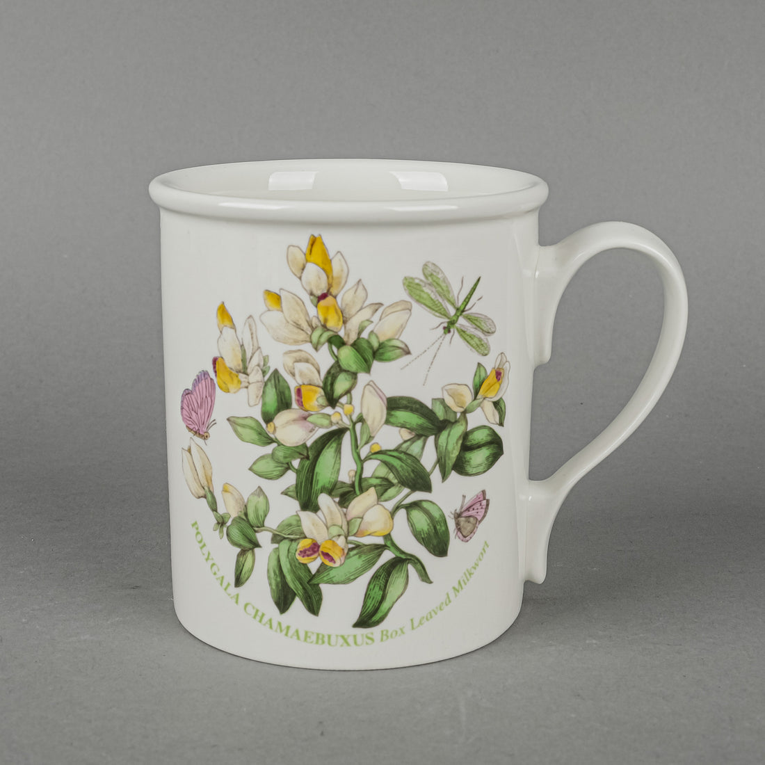 PORTMEIRION Botanic Garden Mugs Set Of 4