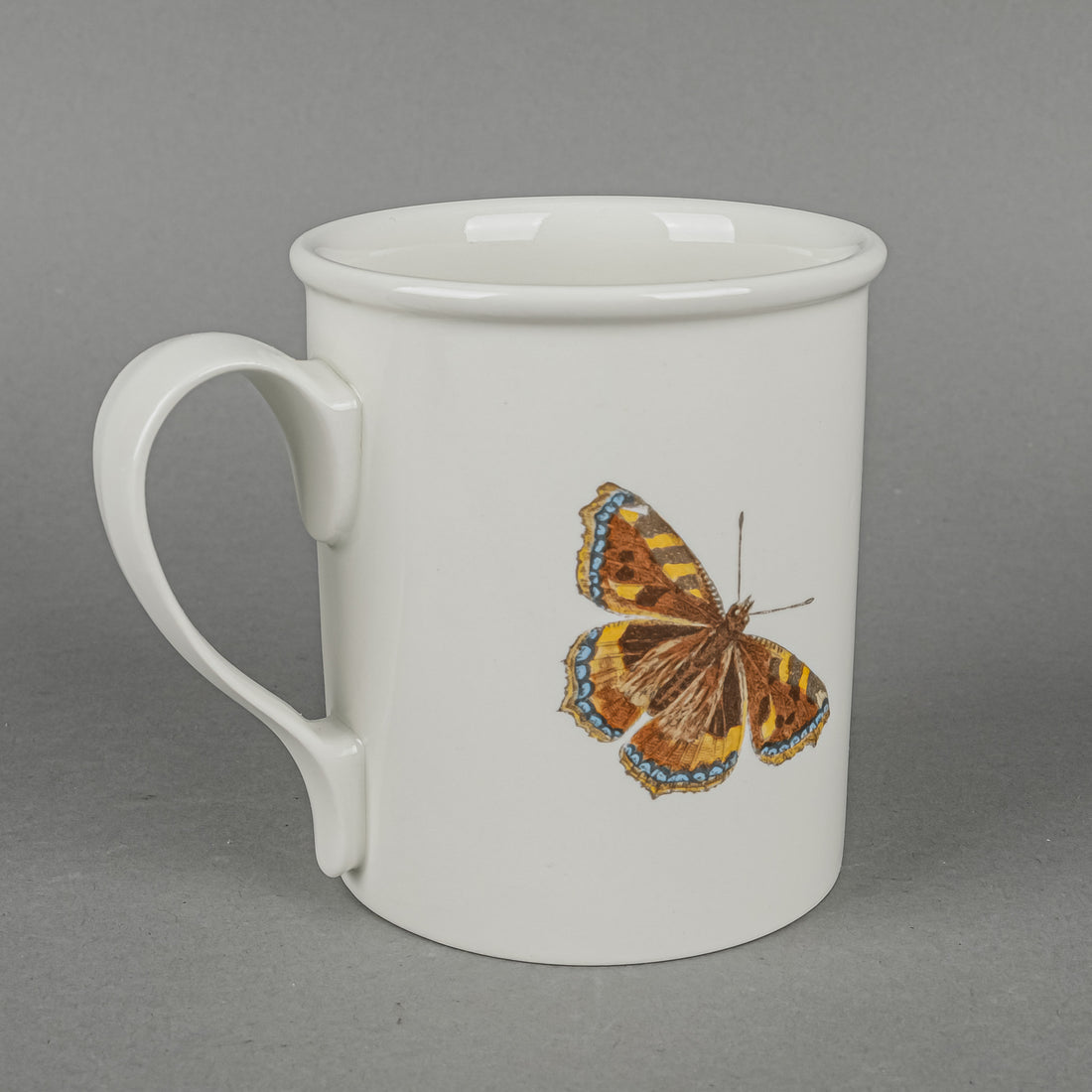 PORTMEIRION Botanic Garden Mugs Set Of 4