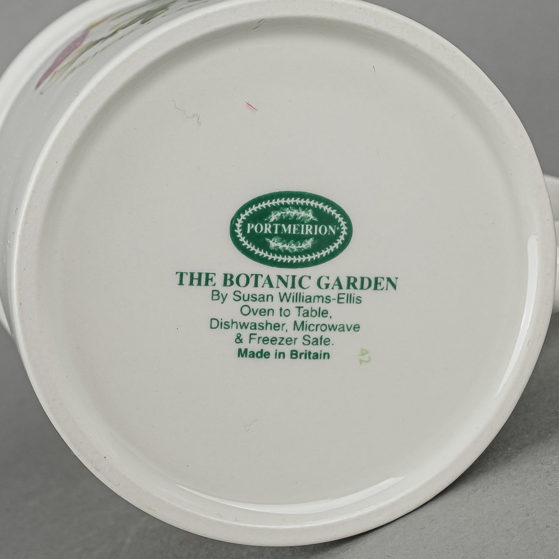 PORTMEIRION Botanic Garden Mugs Set Of 4