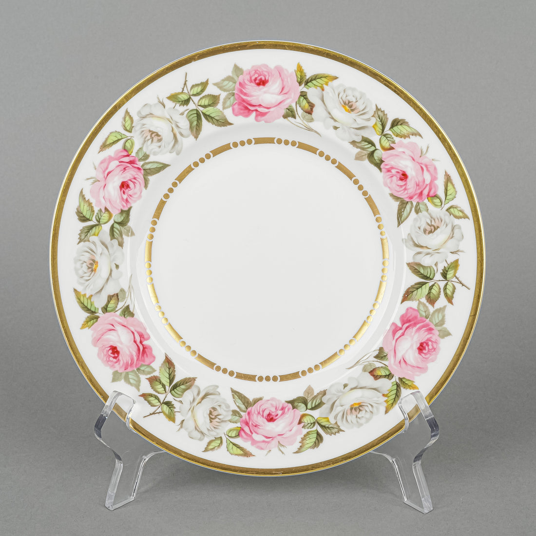ROYAL WORCESTER Royal Garden Tea Set 38 Pieces
