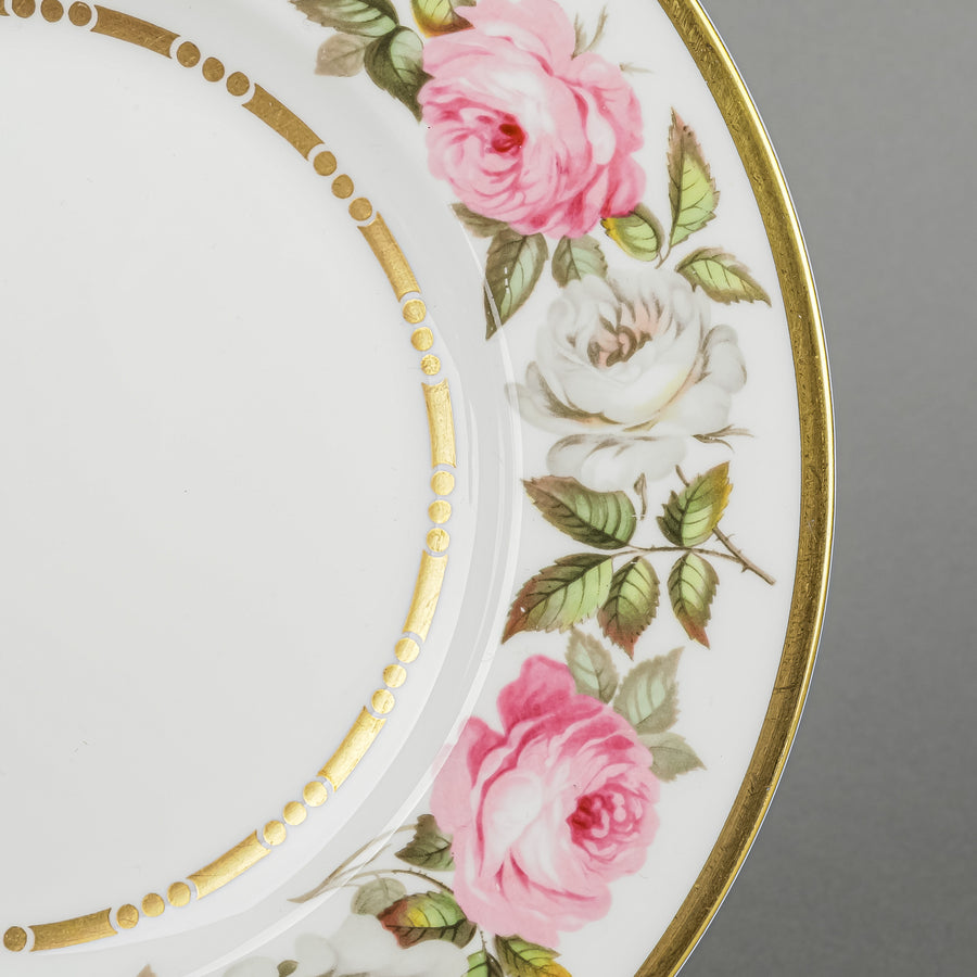 ROYAL WORCESTER Royal Garden Tea Set 38 Pieces