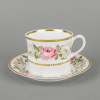 ROYAL WORCESTER Royal Garden Tea Set 38 Pieces