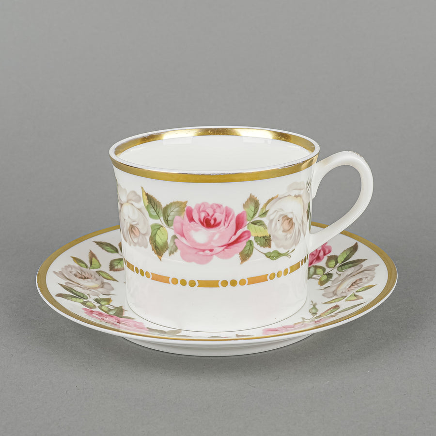 ROYAL WORCESTER Royal Garden Tea Set 38 Pieces