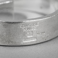 CHRISTOFLE Rosace Silver Plate Trivet