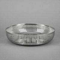 ALESSI Pierre Charpin PCH Pierced Stainless Steel Bowl