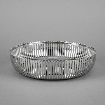 ALESSI Pierre Charpin PCH Pierced Stainless Steel Bowl