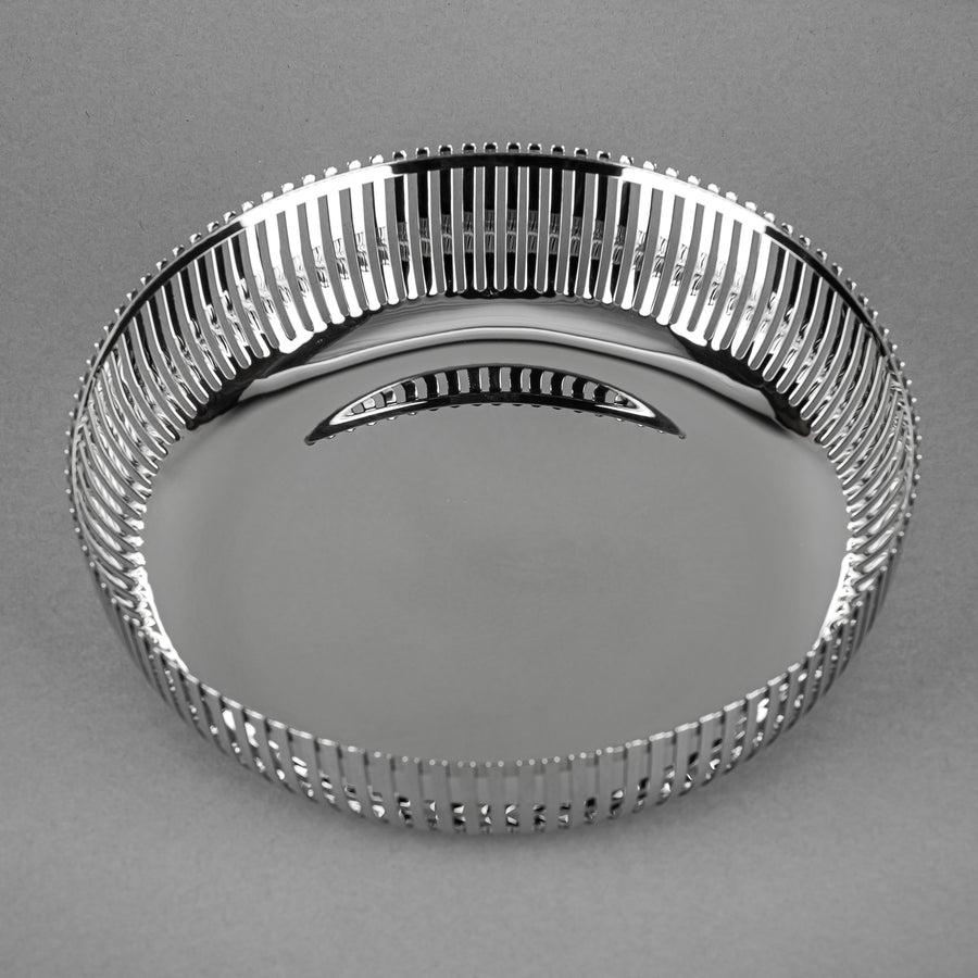 ALESSI Pierre Charpin PCH Pierced Stainless Steel Bowl