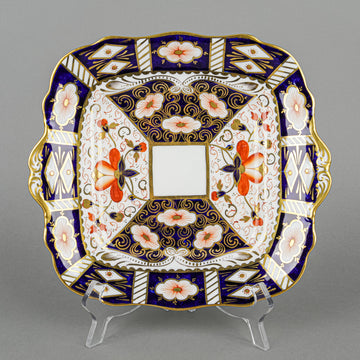 PARAGON Imari Cake Plate