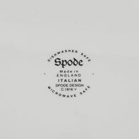 SPODE Blue Italian Covered Serving Dish