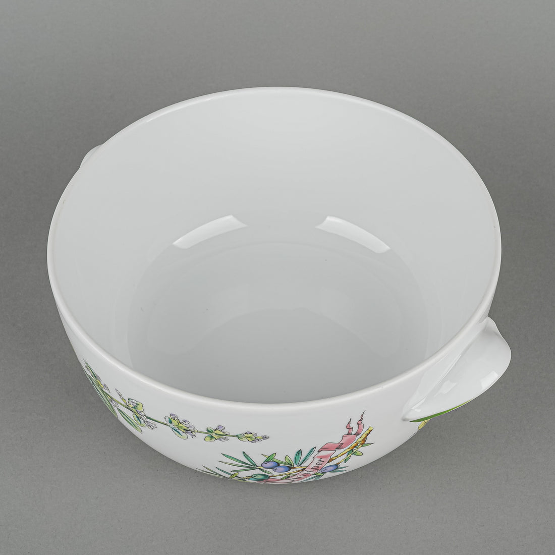 ROYAL WORCESTER Country Kitchen Round Covered Casserole