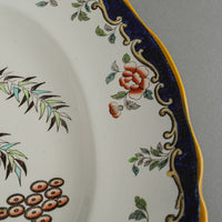 Antique MINTON Meissen  Platter