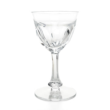 MOSER Lady Hamilton Clear Goblets Set of 6