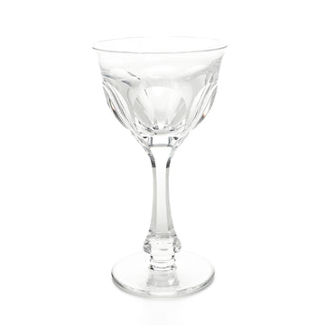 MOSER Lady Hamilton Clear Sherry Glasses Set of 6