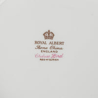 ROYAL ALBERT Chelsea Bird Tea Service 4pcs