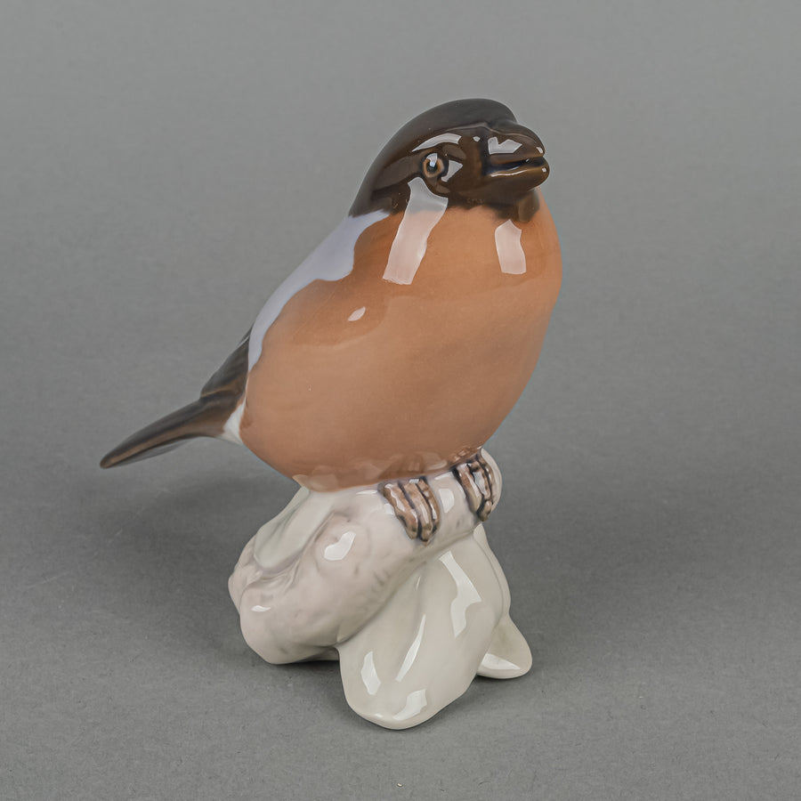 BING & GRØNDAHL Figurine Bullfinch 1909