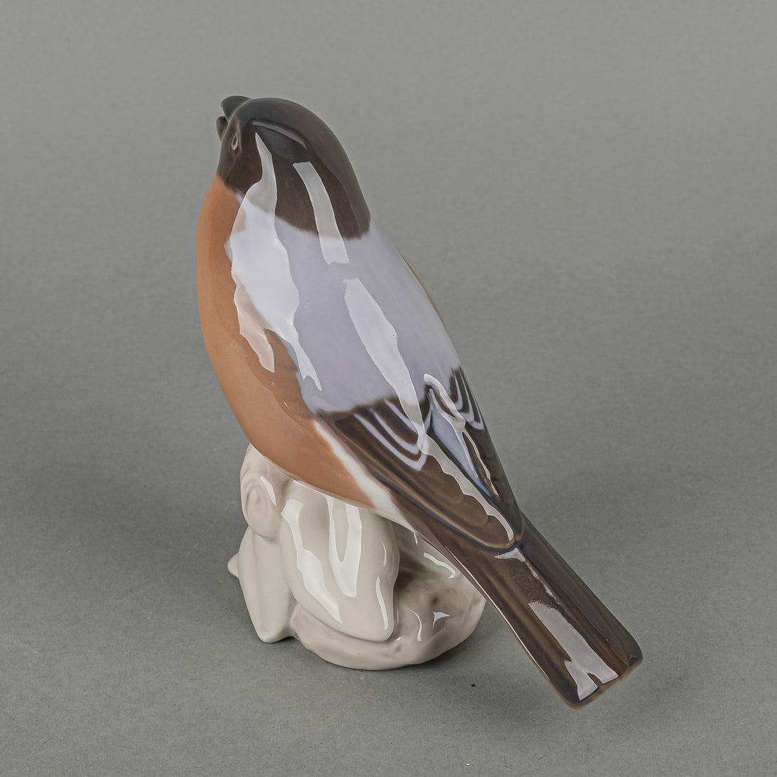 BING & GRØNDAHL Figurine Bullfinch 1909