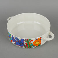 VILLEROY & BOCH Acapulco Round Covered Serving Bowl/Casserole