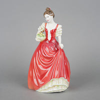 ROYAL DOULTON Figurine Helen HN 3886