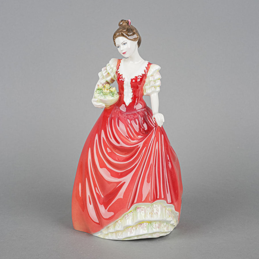ROYAL DOULTON Figurine Helen HN 3886