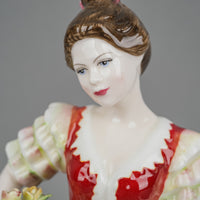 ROYAL DOULTON Figurine Helen HN 3886