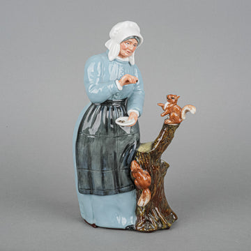 ROYAL DOULTON Figurine Good Friends HN 2783