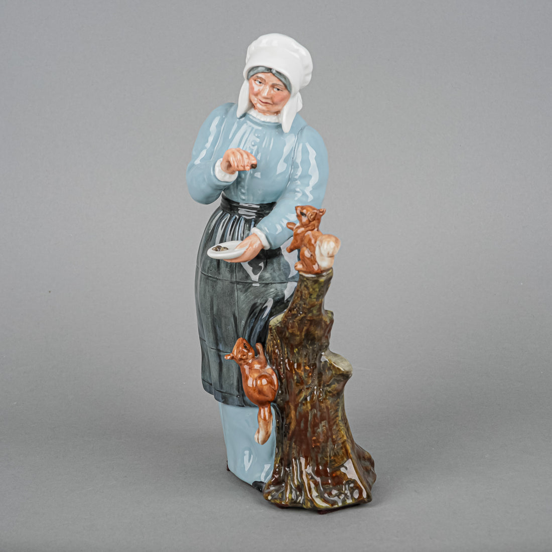 ROYAL DOULTON Figurine Good Friends HN 2783