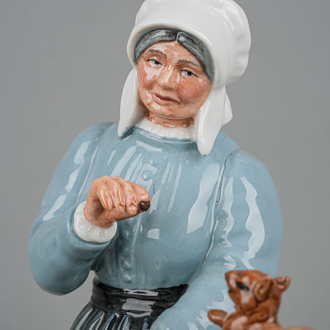 ROYAL DOULTON Figurine Good Friends HN 2783