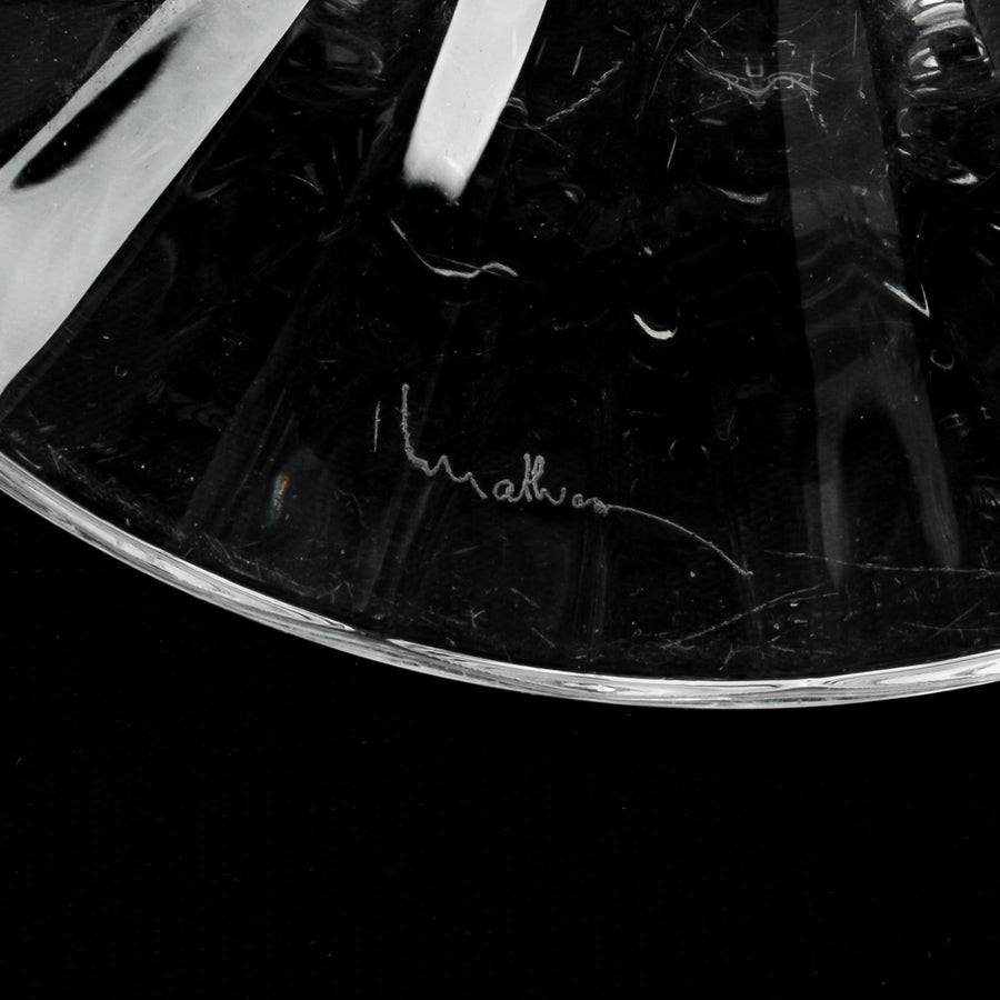 BACCARAT Mille Nuits                  Flower Vase