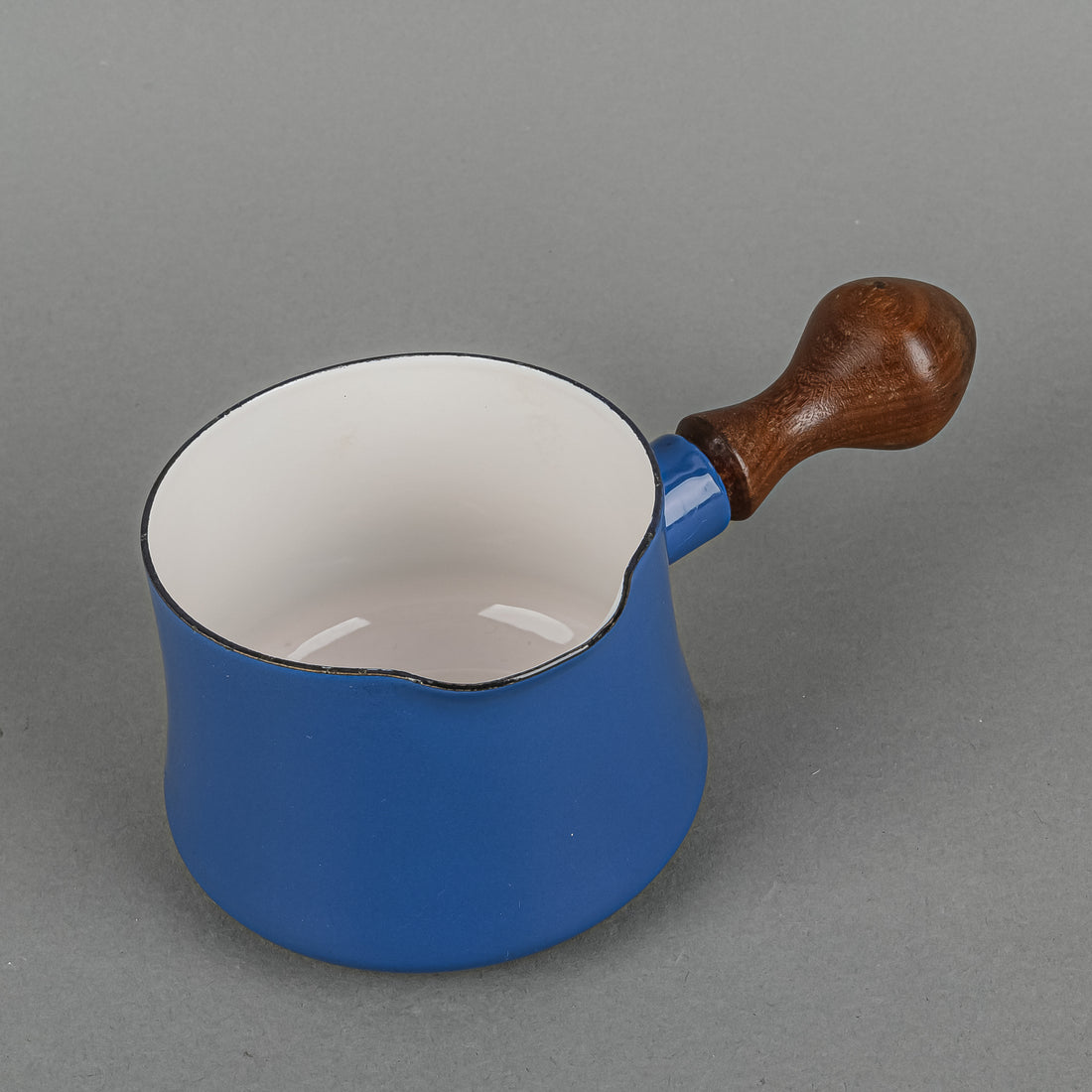 DANSK Kobenstyle Enamel Butter Warmer Pot