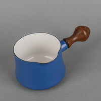 DANSK Kobenstyle Enamel Butter Warmer Pot