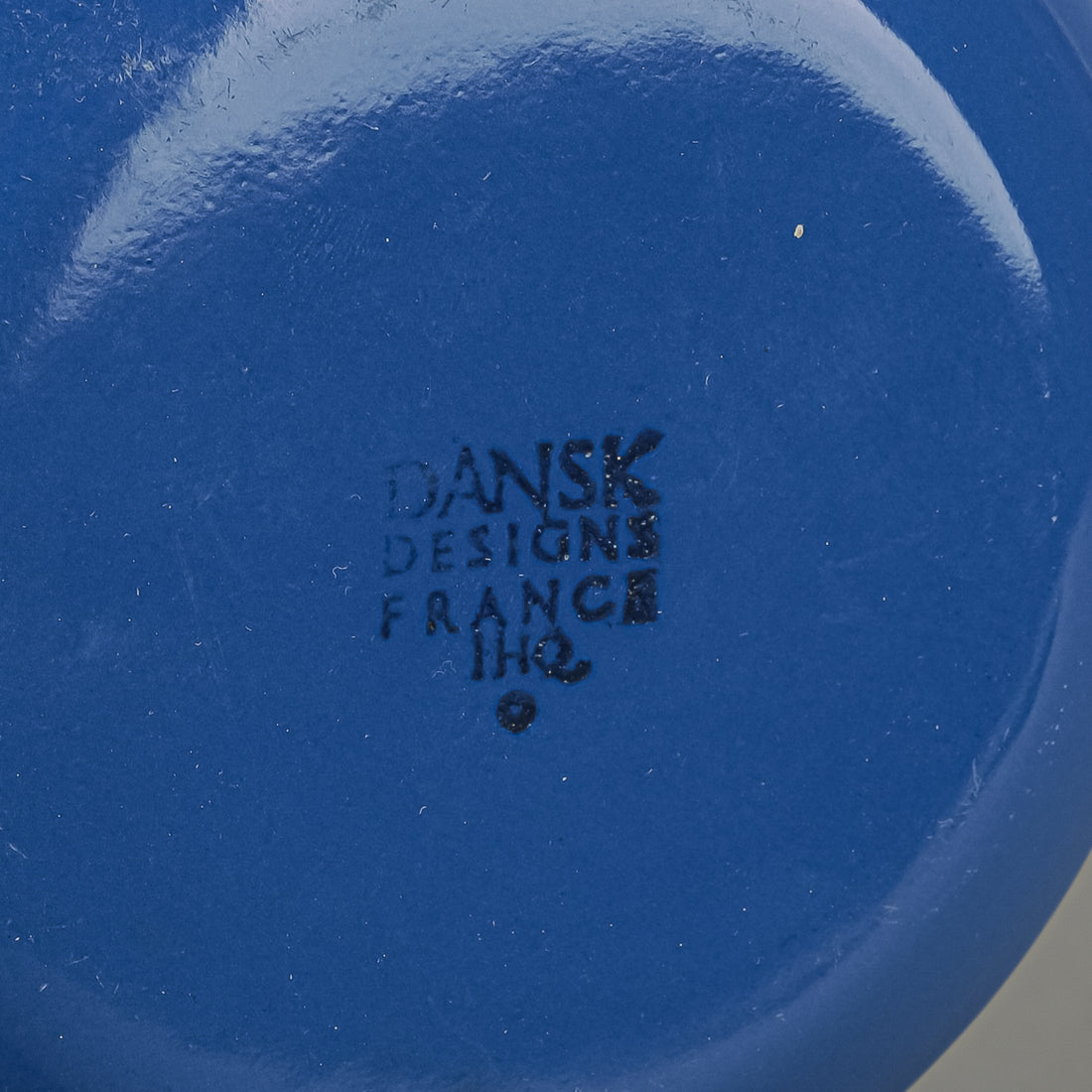 DANSK Kobenstyle Enamel Butter Warmer Pot